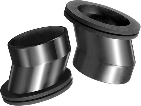 Carburetor Carb Air Silencer Boot Joint 1670-389 0670-149 Fit for Arctic Cat Snowmobiles Replace 2Pcs in Saudi Arabia