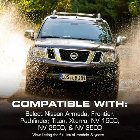 REDARC Tow-Pro Trail Kit for Nissan Vehicles in Kuwait