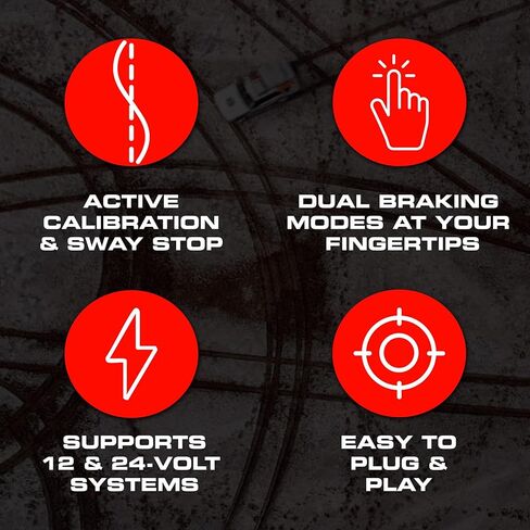 REDARC Tow-Pro Trail Kit for Nissan Vehicles in Kuwait