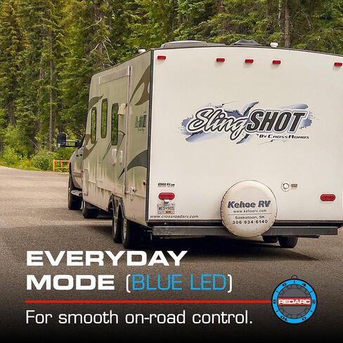 REDARC Tow-Pro Trail Kit for Nissan Vehicles in Kuwait