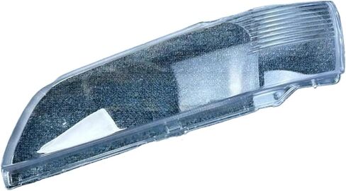 متوافق مع Mitsubishi Lancer Evolution IX CT9A 2005 2006 2007 قطع غيار السيارات الداخلية عدسة المصباح الأمامي تحل محل العدسة الأصلية (يمين) in Kuwait