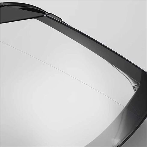 Compatible for VW Sharan 2012 to 2019 Lampshade Lamp Shade Headlight Shell Transparent Headlamp Cover Lens Plexiglass(Right) in Saudi Arabia