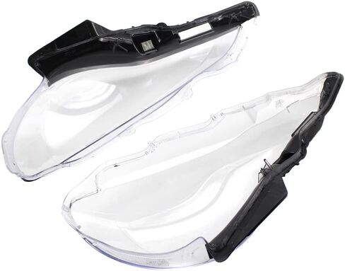Cnoula11 Headlight Lens Cover Shell Front Lampshade Replace for Subaru BRZ 2013-2016, for Toyota G86 GT86 2012-2016, For SCION FR-S 2013-2016 in Saudi Arabia