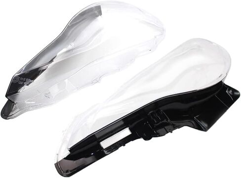 Cnoula11 Headlight Lens Cover Shell Front Lampshade Replace for Subaru BRZ 2013-2016, for Toyota G86 GT86 2012-2016, For SCION FR-S 2013-2016 in Saudi Arabia