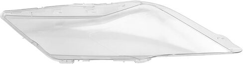 Compatible for Seat Leon 2013-2018 Car Headlamp Cover Lens Headlight Shell Plexiglass Lamp Shade Transparent Lampshade(Left) in Saudi Arabia