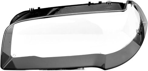 Compatible for BMW X3 E83 2003-2010 Car Headlamps Cover Waterproof Clear Headlight Lens Replace Original Headlamp Shell(Left and Right) in Saudi Arabia