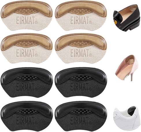 Metatarsal Pads Women, Ball of Foot Cushions for Women, High Heel Comfort Pads, Heel Cushion for High Heels Anti Slip Foot Pads for Balls of Feet for Pain Relief, Shoe Pads for High Heels,3 Pairs in Kuwait