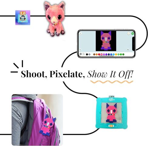 Flycatcher Smart Pixelator 2.0 in Saudi Arabia