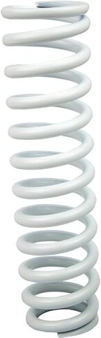 Polaris 0453769-133 Bright White Rear Suspension Spring 2007-2022 Phoenix 200 in Saudi Arabia