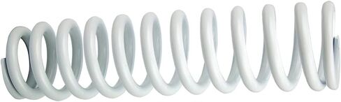 Polaris 0453769-133 Bright White Rear Suspension Spring 2007-2022 Phoenix 200 in Saudi Arabia