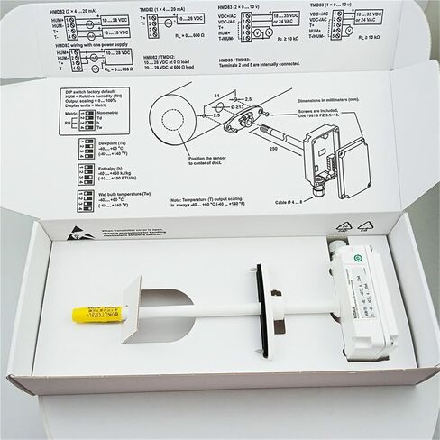 1 قطعة HMD82 HMD83 HMD82D 83D HMD112 المحتوى الحراري نقطة الندى استشعار درجة الحرارة والرطوبة (HMW82) in Kuwait