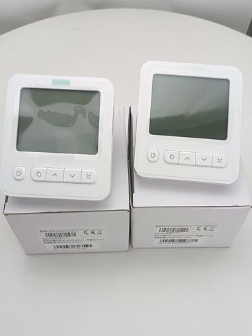 1Pcs WS8B/L/WS9B2WB/U Fan Coil 2/4 Pipe RS485 Network Type Thermostat Panel(WS8B2WB/U) in Saudi Arabia