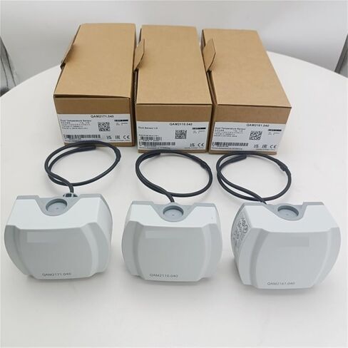 1Pcs Duct Temperature Sensor QAM2120.040/1612/1630/2110/2112.02(QAM2161.040) in Saudi Arabia