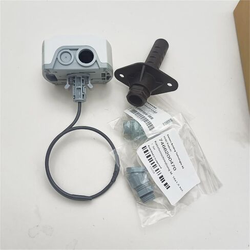 1Pcs Duct Temperature Sensor QAM2120.040/1612/1630/2110/2112.02(QAM2161.040) in Saudi Arabia