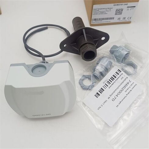 1Pcs Duct Temperature Sensor QAM2120.040/1612/1630/2110/2112.02(QAM2161.040) in Saudi Arabia