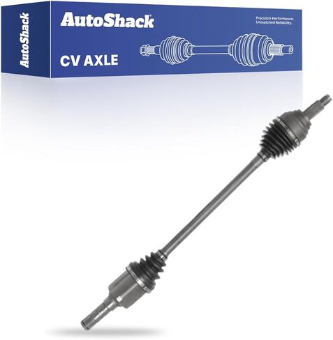 AutoShack Front CV Axle Shaft Replacement for 2010-2014 Subaru Outback 2010-2014 Subaru Legacy Left or Right 1-PC in Saudi Arabia