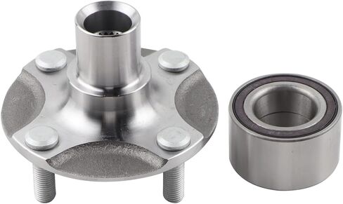 Wheel Hub Bearing Assembly Compatible with 2014-2023 Mitsubishi Mirage, 2017-2023 Mirage G4, Replace 3885A039 3880A056 in Saudi Arabia