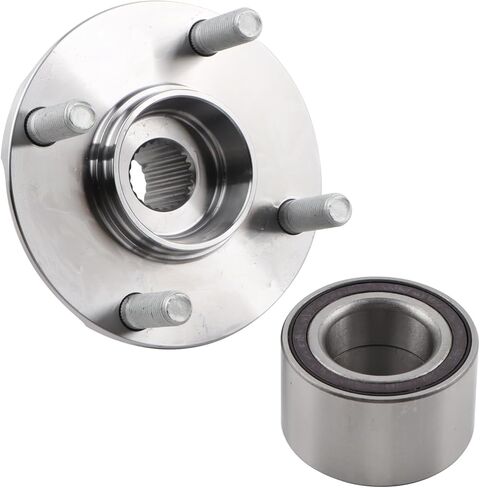 Wheel Hub Bearing Assembly Compatible with 2014-2023 Mitsubishi Mirage, 2017-2023 Mirage G4, Replace 3885A039 3880A056 in Saudi Arabia