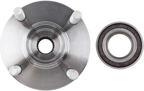 Wheel Hub Bearing Assembly Compatible with 2014-2023 Mitsubishi Mirage, 2017-2023 Mirage G4, Replace 3885A039 3880A056 in Saudi Arabia