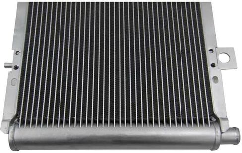 Radiator for 2011-2020 Can Am Maverick Commander MAX 1000 R 2012 2013, 2 Row Core Aluminum Radiator in Saudi Arabia