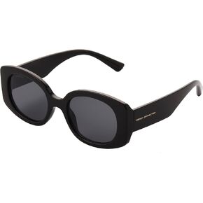 French Connection Women's Ida Oval Sunglasses in Kuwait