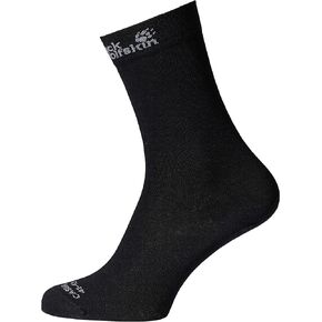 Jack Wolfskin Unisex-Adult Merino Classic Cut Socks
