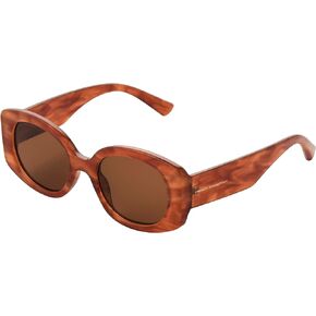 French Connection Women's Ida Oval Sunglasses