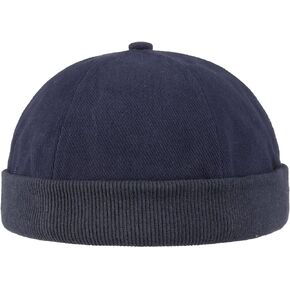 Lipodo Cotton Docker Cap Women/Men |