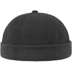 Lipodo Cotton Docker Cap Women/Men |