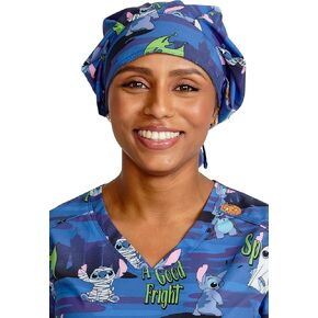 Tooniforms Men & Women Bouffant Scrubs Hat TF514
