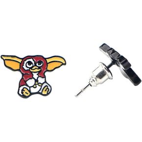 Family Babylon TV Movies Show Original Design Quality Anime Cartoon Gremlin Stud Earrings Gifts for woman girl