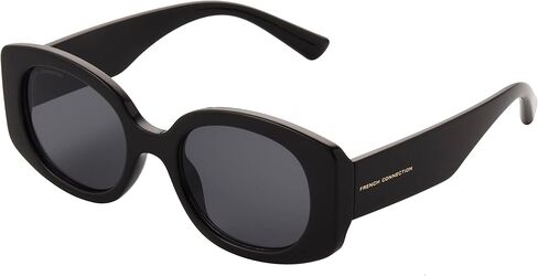 French Connection Women's Ida Oval Sunglasses in Kuwait