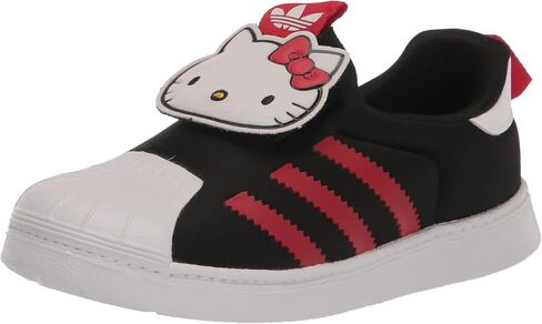 adidas Originals Boys' Little Kid (4-8 Years) Superstar 360 in Saudi Arabia