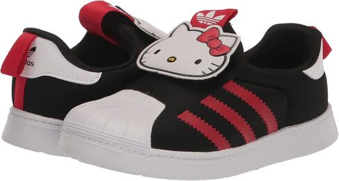 adidas Originals Boys' Little Kid (4-8 Years) Superstar 360 in Saudi Arabia