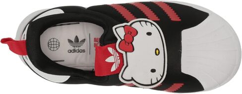adidas Originals Boys' Little Kid (4-8 Years) Superstar 360 in Saudi Arabia