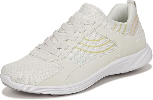Vionic Women's Walking Sneaker Agile Ruvi- Comfortable Supportive Walking Shoes That Include VIO Motion Technology Orthotic Insole with Built-in Arch Support, Helps Heel Pain and Plantar Fasciitis in Saudi Arabia