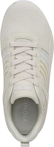 Vionic Women's Walking Sneaker Agile Ruvi- Comfortable Supportive Walking Shoes That Include VIO Motion Technology Orthotic Insole with Built-in Arch Support, Helps Heel Pain and Plantar Fasciitis in Saudi Arabia
