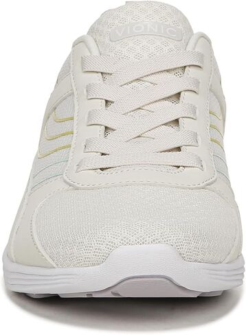 Vionic Women's Walking Sneaker Agile Ruvi- Comfortable Supportive Walking Shoes That Include VIO Motion Technology Orthotic Insole with Built-in Arch Support, Helps Heel Pain and Plantar Fasciitis in Saudi Arabia