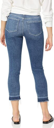 PAIGE Women's Hoxton High Rise Slim Fit Ankle Jean in Saudi Arabia
