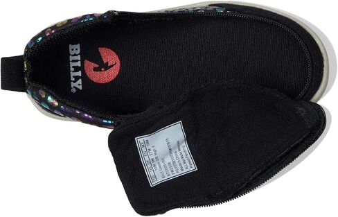 BILLY Footwear Unisex-Child Classic Dr High Ii (Toddler) Sneaker in Saudi Arabia