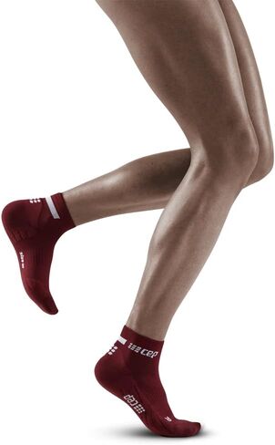 جوارب CEP النسائية The Run Low Cut 4.0 - جوارب رياضية للأداء in Kuwait