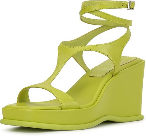 Vince Camuto Women's Fetemee Ankle Strap Wedge Sandal in Saudi Arabia