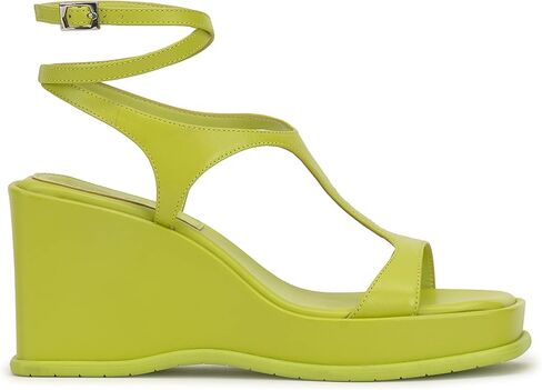 Vince Camuto Women's Fetemee Ankle Strap Wedge Sandal in Saudi Arabia