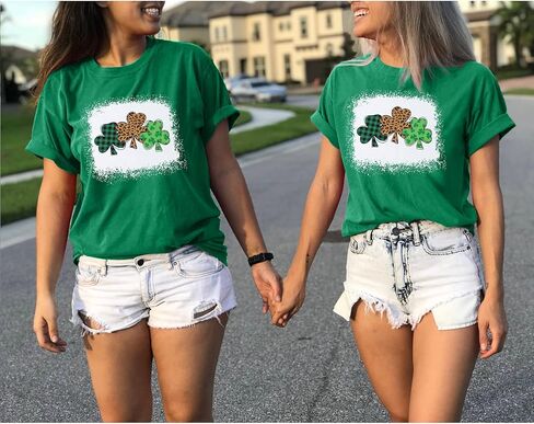 تي شيرتات جرافيك عتيقة للنساء قمصان مطبوعة مضحكة صيفية كاجوال بأكمام قصيرة تي شيرت فضفاض مناسب in Kuwait