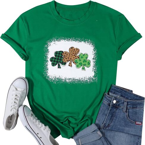 تي شيرتات جرافيك عتيقة للنساء قمصان مطبوعة مضحكة صيفية كاجوال بأكمام قصيرة تي شيرت فضفاض مناسب in Kuwait