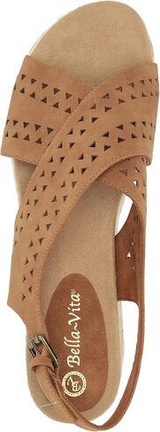 Bella Vita Women's Cosette Wedge Sandal in Saudi Arabia