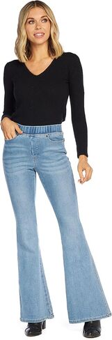 Mud Pie Sicily Womens Flare Jeans in Saudi Arabia