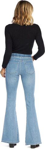 Mud Pie Sicily Womens Flare Jeans in Saudi Arabia