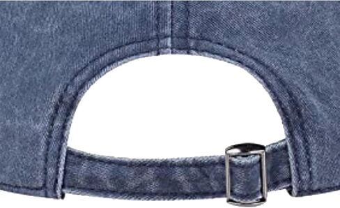 10 Pieces Unisex Cotton Vintage Baseball Cap Low Profile Unstructured Baseball Hat Washed Baseball Hat Adjustable Dad Hat in Saudi Arabia