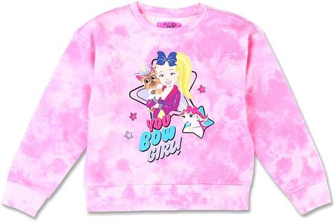 مجموعة من 3 قطع من سترة JoJo Siwa Jojo Siwa اللطيفة والمريحة من الصوف الناعم in Kuwait